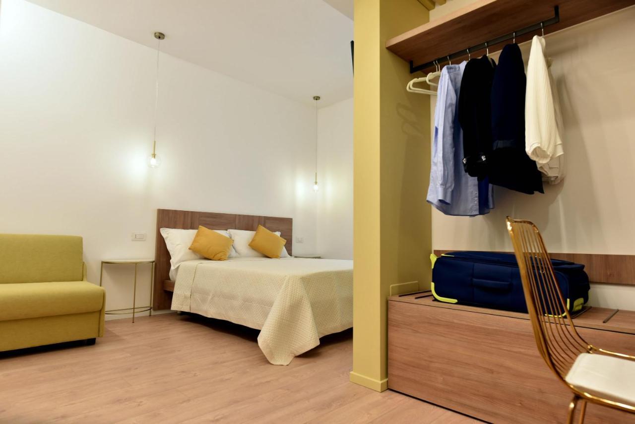 Hotel Dimora Al Castello Matera Exterior foto