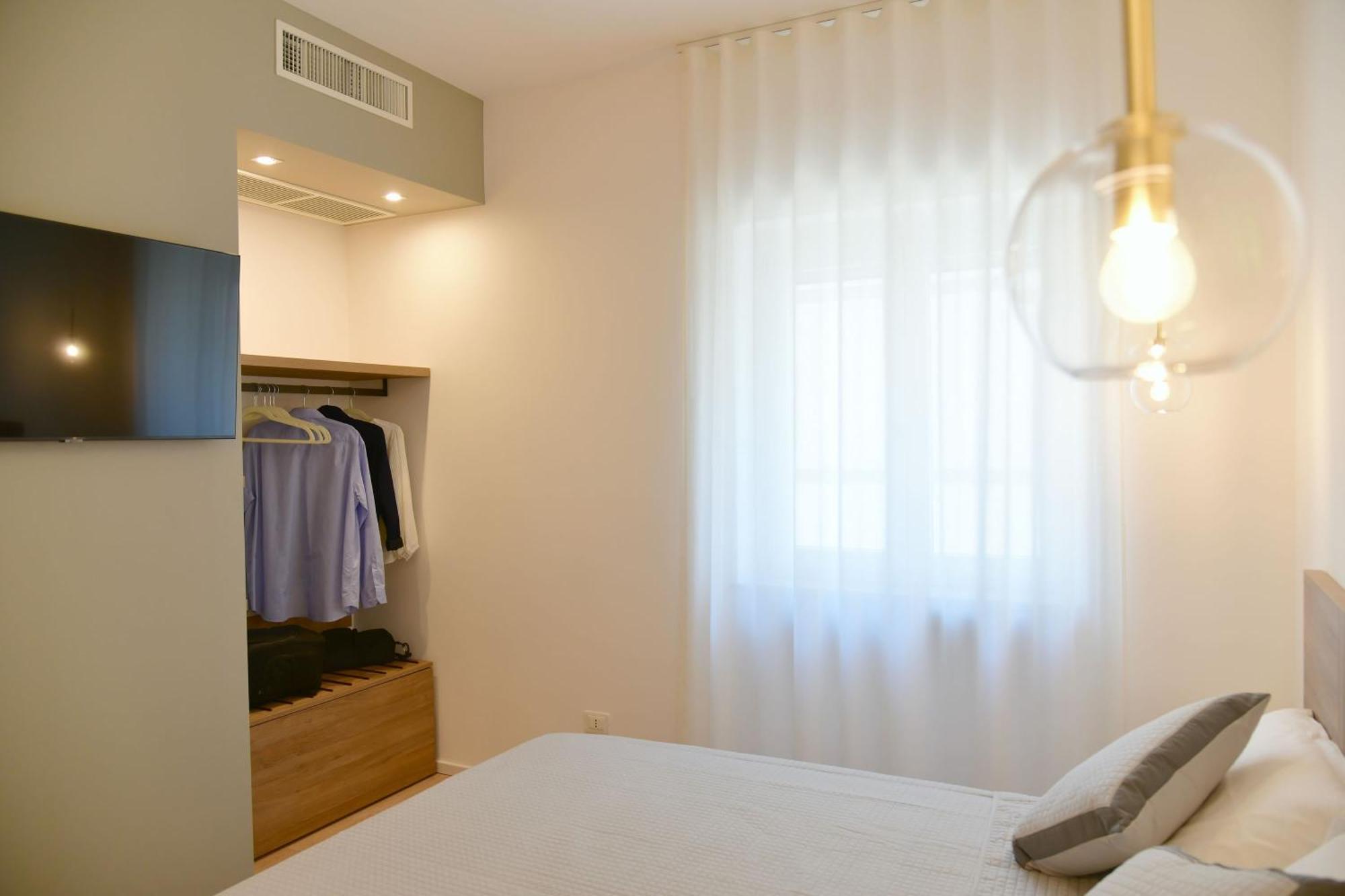 Hotel Dimora Al Castello Matera Habitación foto