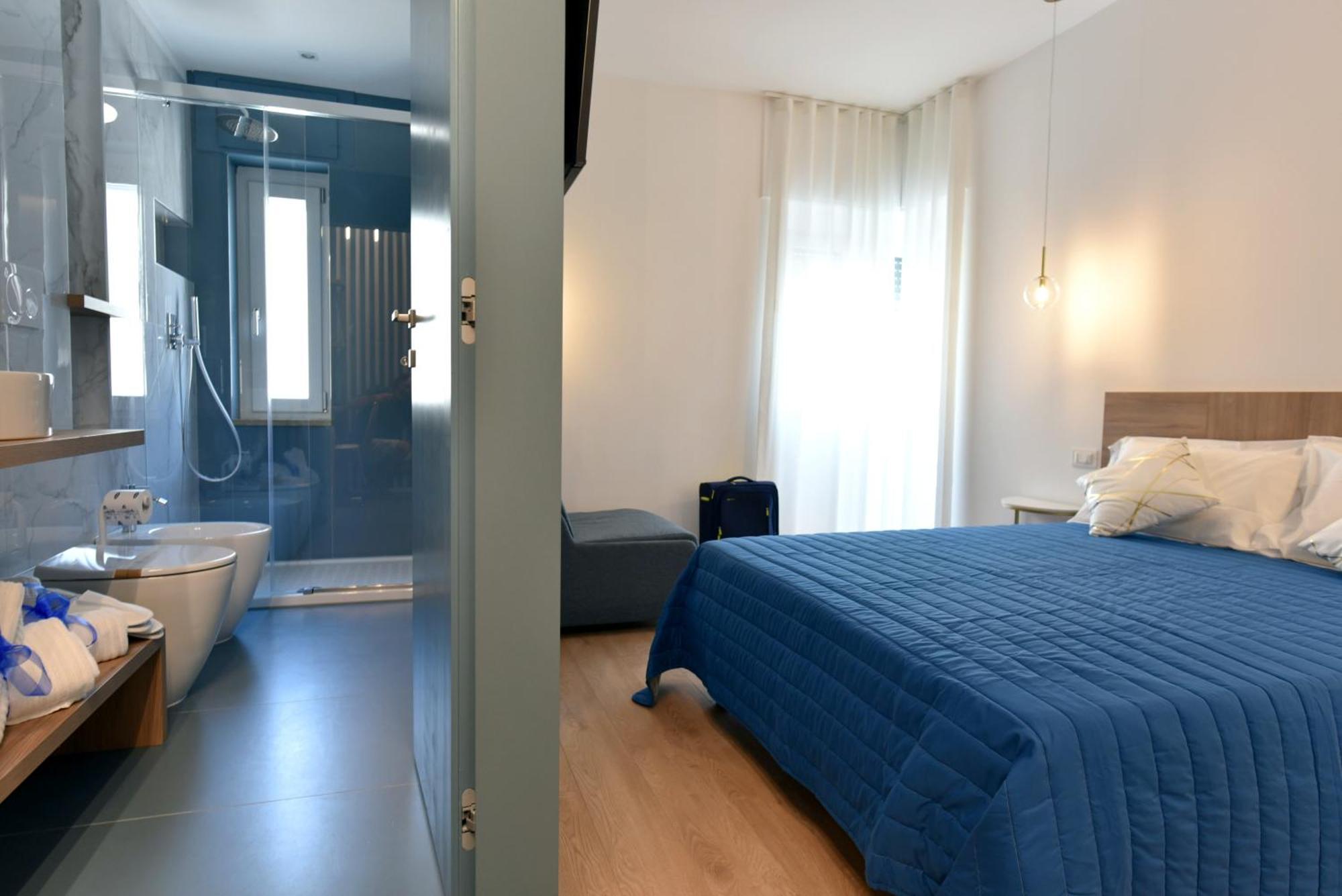 Hotel Dimora Al Castello Matera Habitación foto