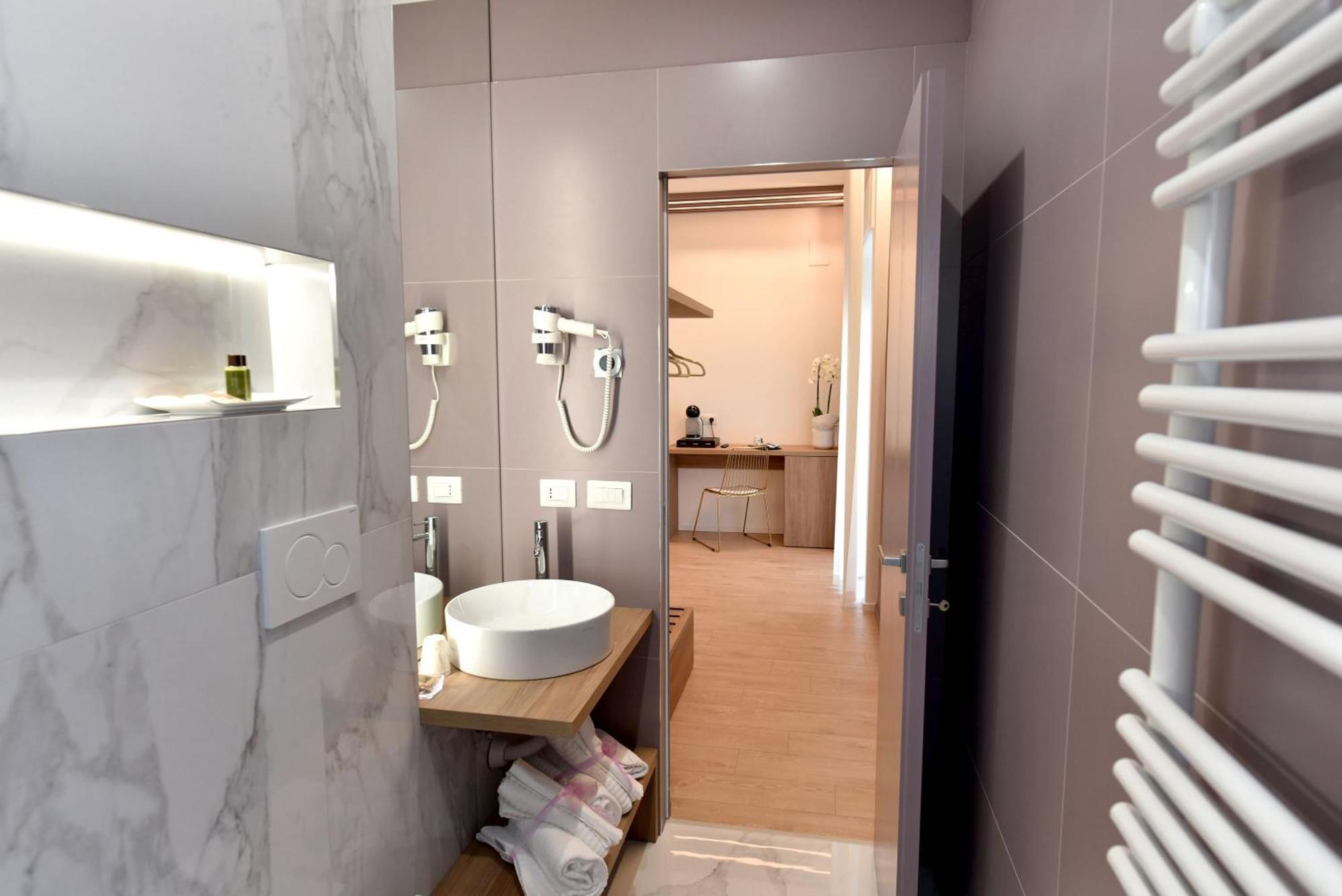 Hotel Dimora Al Castello Matera Habitación foto