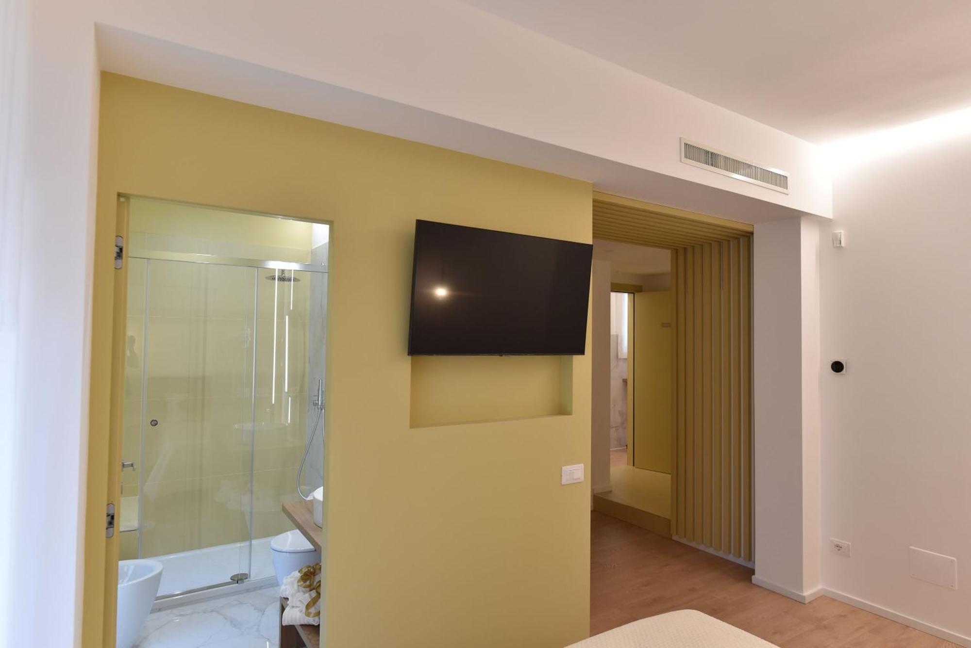 Hotel Dimora Al Castello Matera Habitación foto