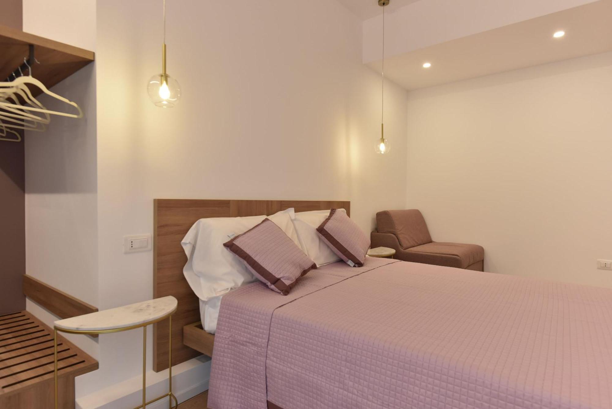 Hotel Dimora Al Castello Matera Habitación foto