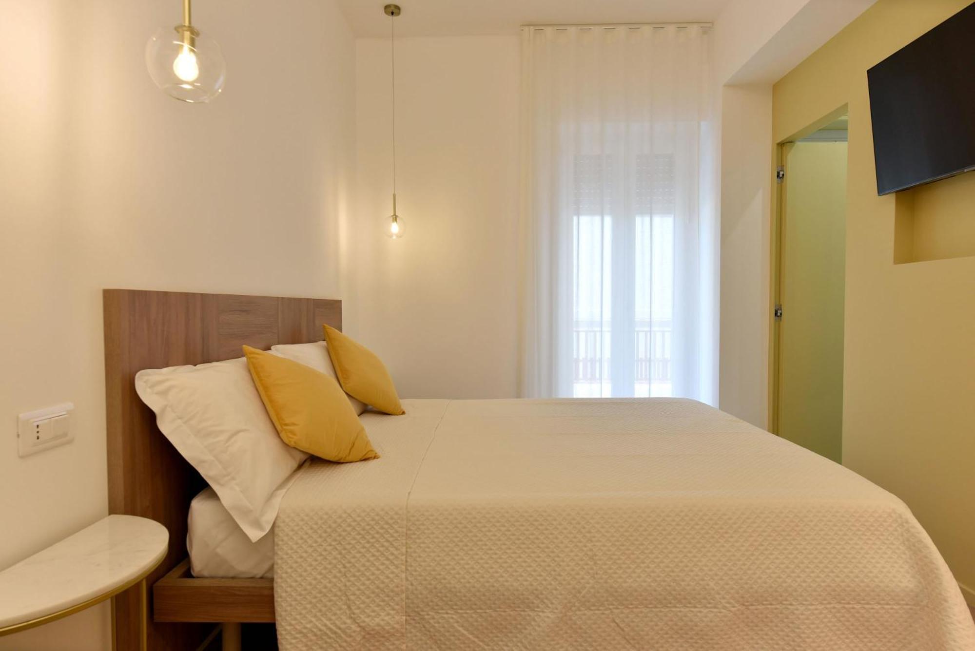 Hotel Dimora Al Castello Matera Habitación foto
