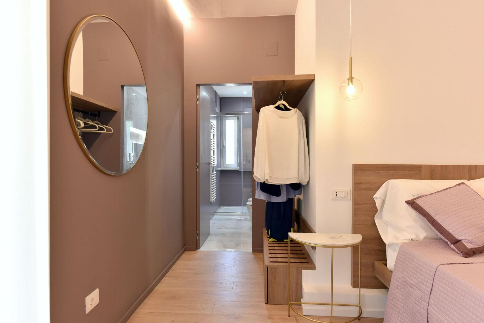 Hotel Dimora Al Castello Matera Habitación foto