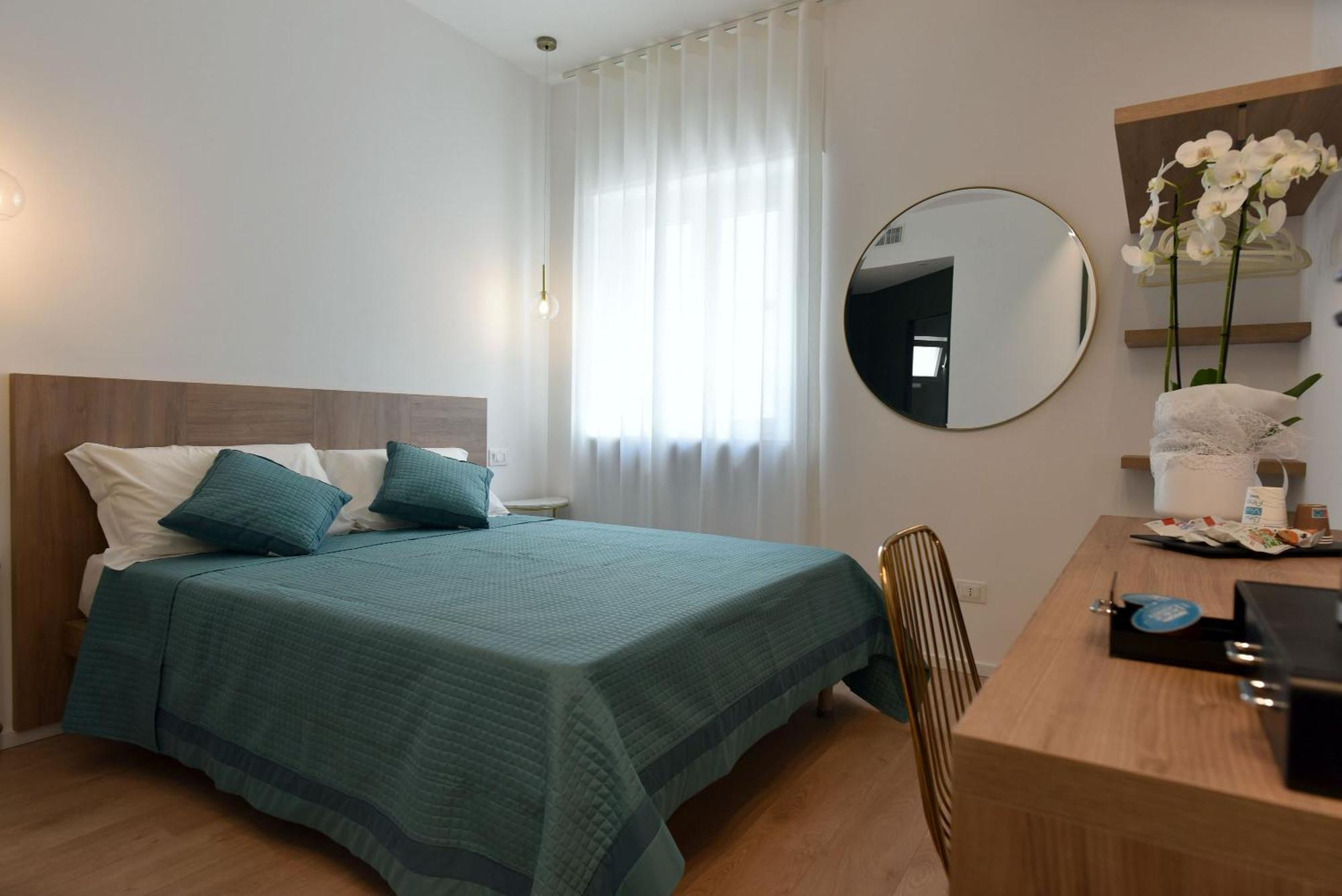 Hotel Dimora Al Castello Matera Habitación foto