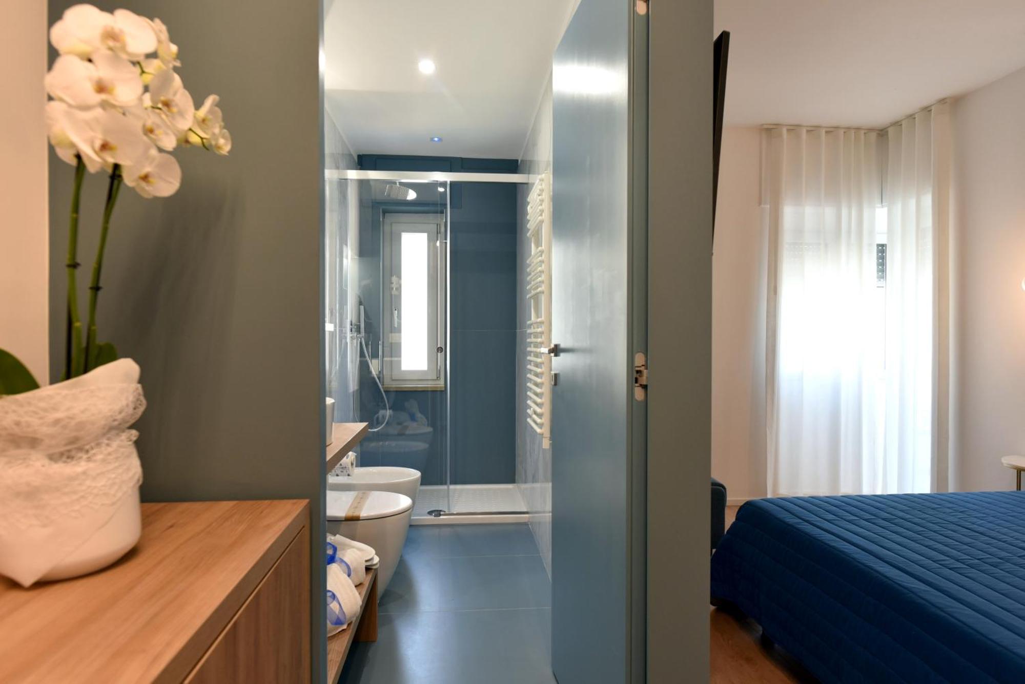 Hotel Dimora Al Castello Matera Habitación foto