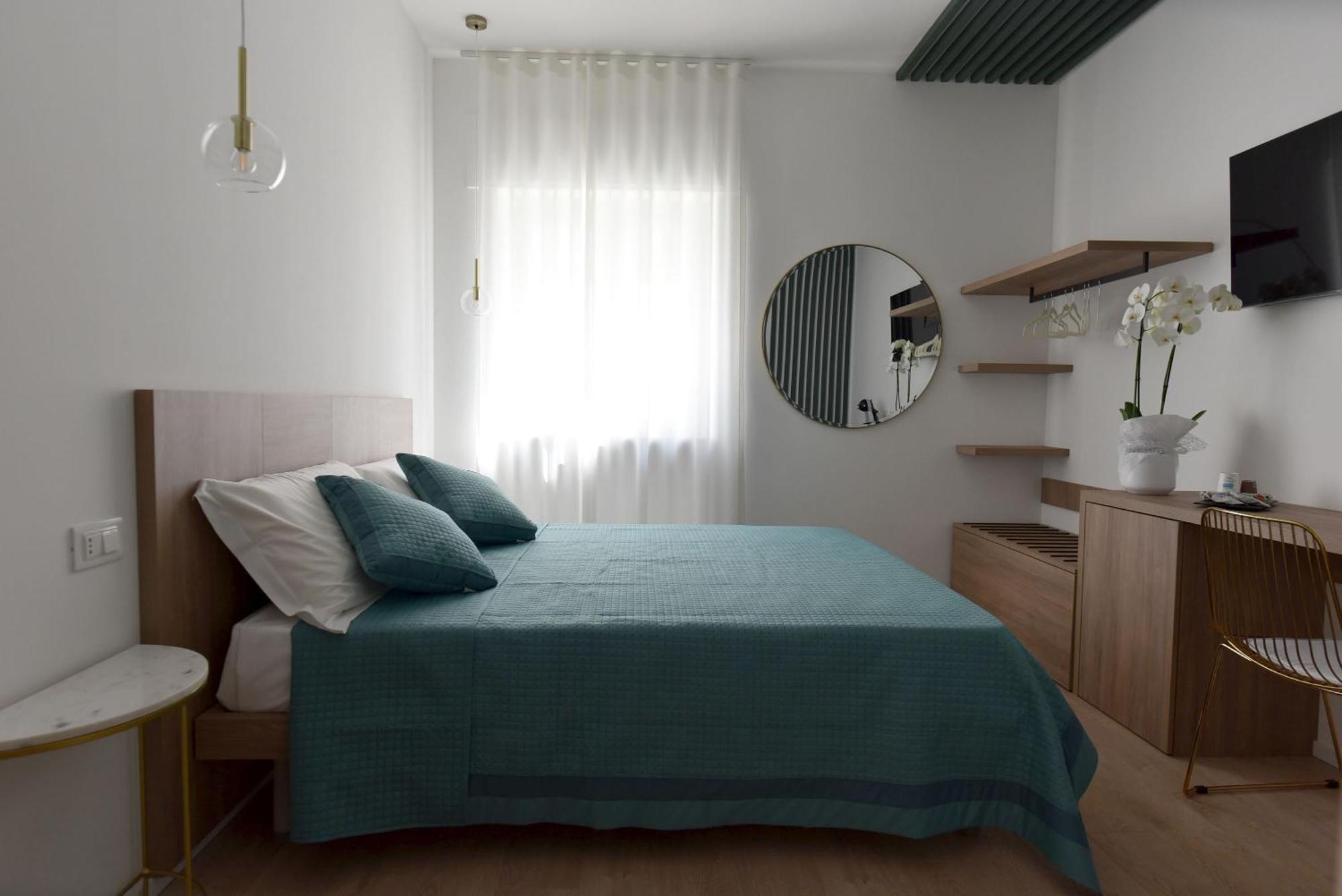 Hotel Dimora Al Castello Matera Habitación foto
