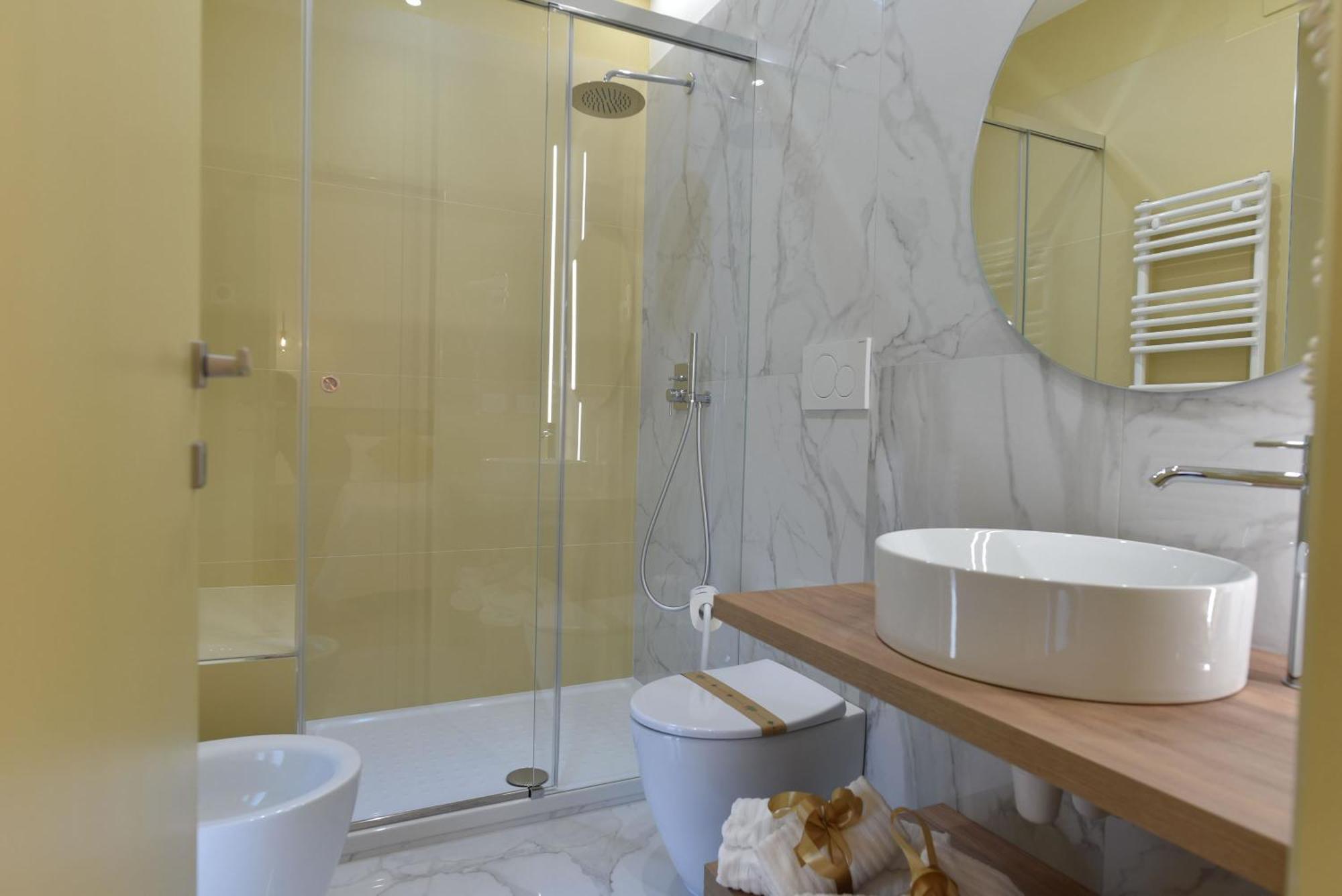 Hotel Dimora Al Castello Matera Habitación foto