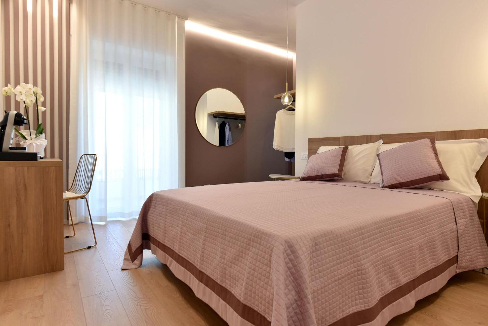 Hotel Dimora Al Castello Matera Habitación foto
